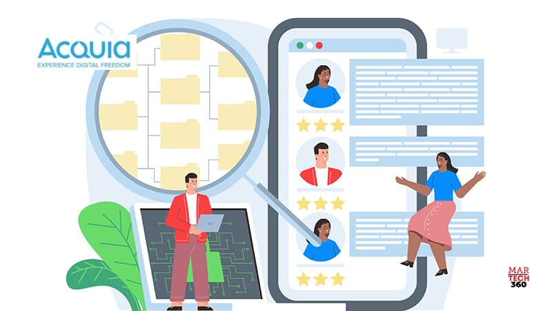 New Acquia CDP Capabilities Spur CX Innovation for Customers and Partners Across Industries