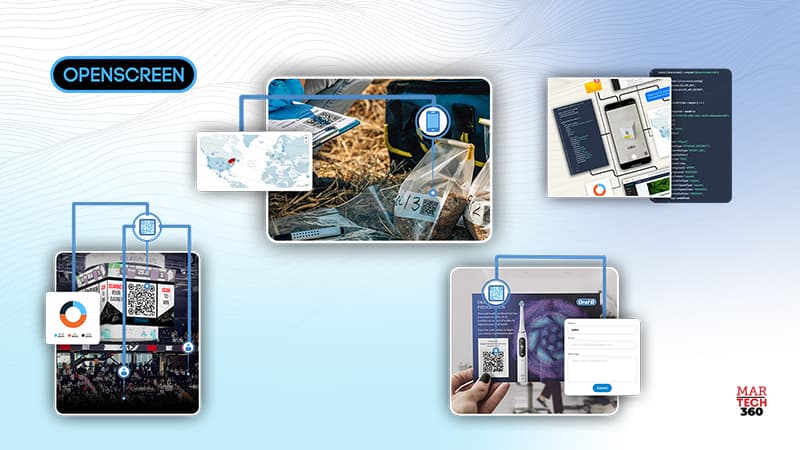 Openscreen launches Openscreen Engage, an All-in-One Publishing Solution for QR Code Driven Content