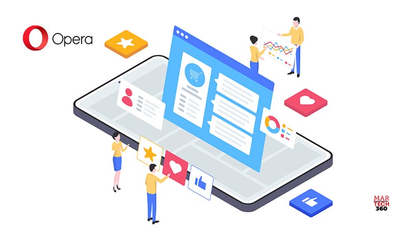 Opera enters the generative AI space with new features in browsers and content apps