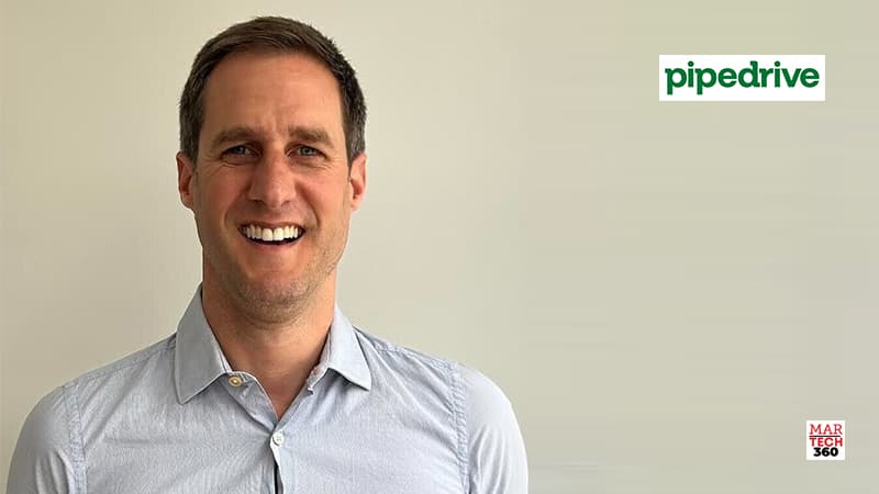 Pipedrive Appoints Alastair Crook as Vice President of Strategy and Corporate Development
