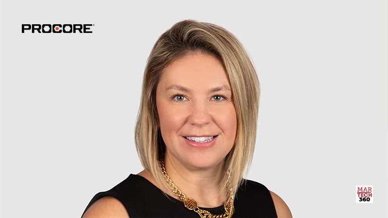 Procore Appoints Sarah Hodges as Chief Marketing Officer