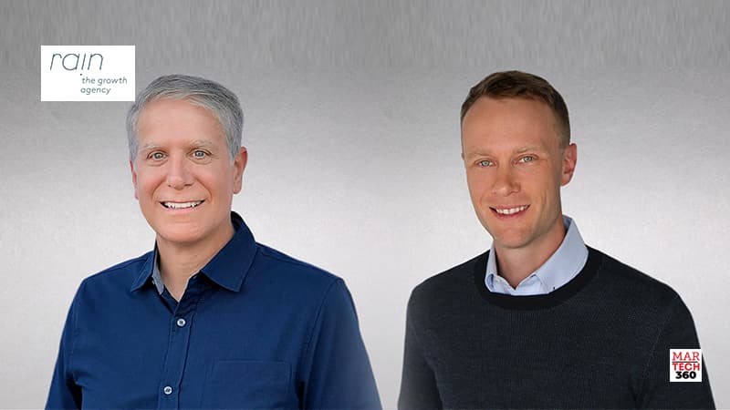 Rain the Growth Agency Names Mark Yesayian First Chief Strategy Officer