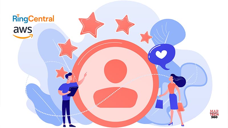 RingCentral Announces Strategic Collaboration Agreement with AWS to Help Organizations Transform their Employee and Customer Communications