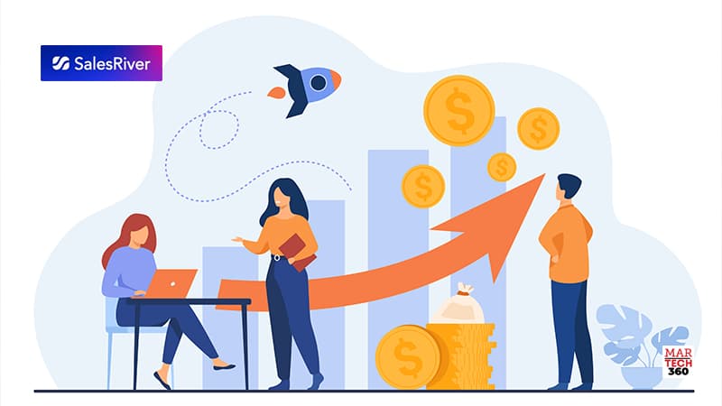 SalesRiver Raises $3.95 Million in Series A Financing to Accelerate Growth of Its First-In-Kind Sales Enablement Platform
