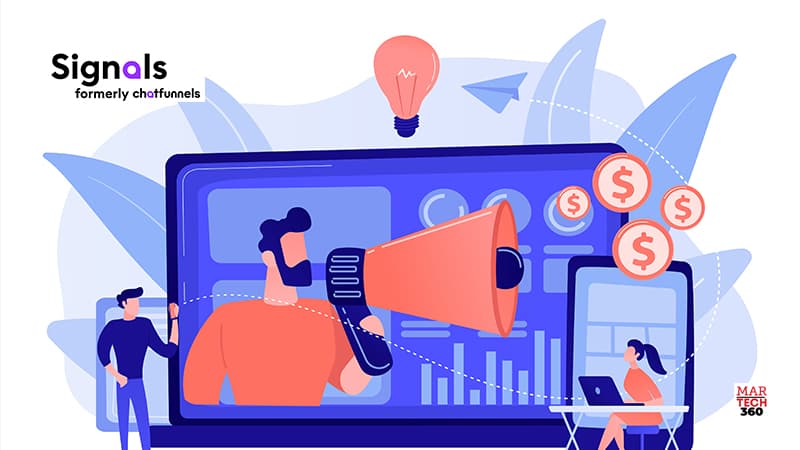 Signals, formerly ChatFunnels, Announces RevTech Summit and Keynote