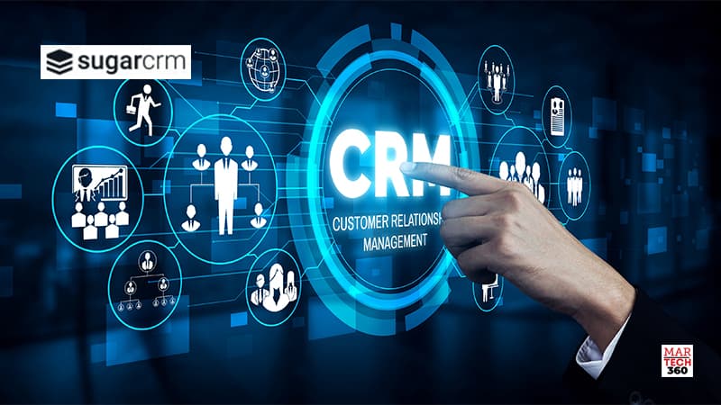 SugarCRM Named Best CRM Platform in the 2023 CX Awards for the Second Year Running