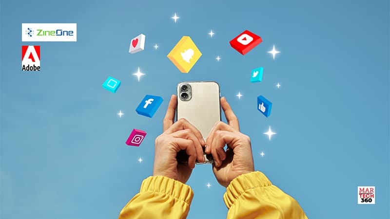 ZineOne Expands Partner Ecosystem with Adobe to Bring In-Session Marketing to the Adobe Network