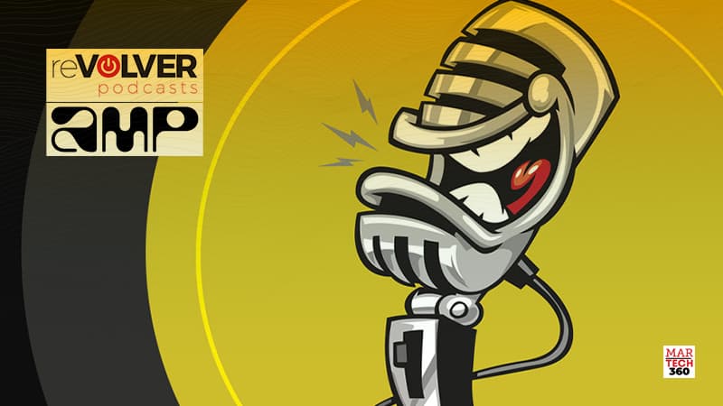 reVolver Podcasts Launches New Shows on Amp, the Live Radio App from Amazon