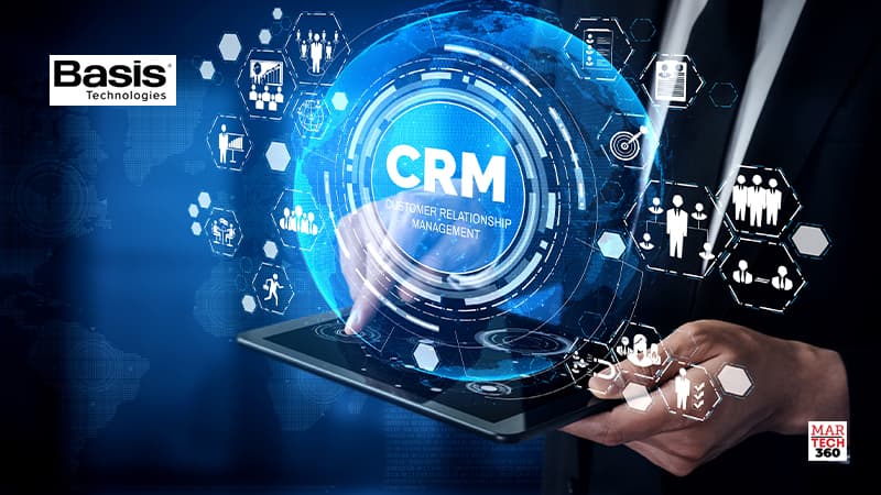Basis Technologies Enables Marketers to Use CRM Data to Find Customers Across Any Digital Device