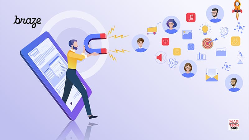 Braze Recognized as a Leader in Cross Channel Marketing Hubs Report by Independent Research Firm