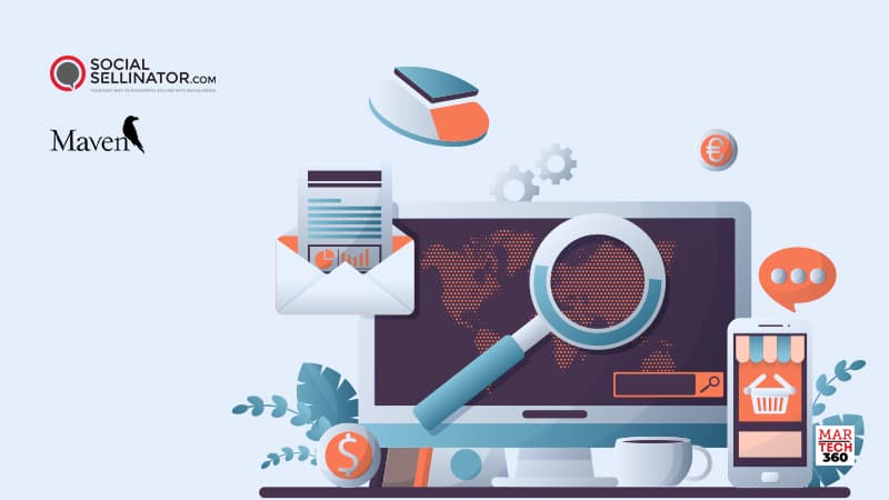 Digital Marketing Agency, SocialSellinator, Boosts Maven’s Online Visibility with SEO and Social Media Marketing for Online Platform Services
