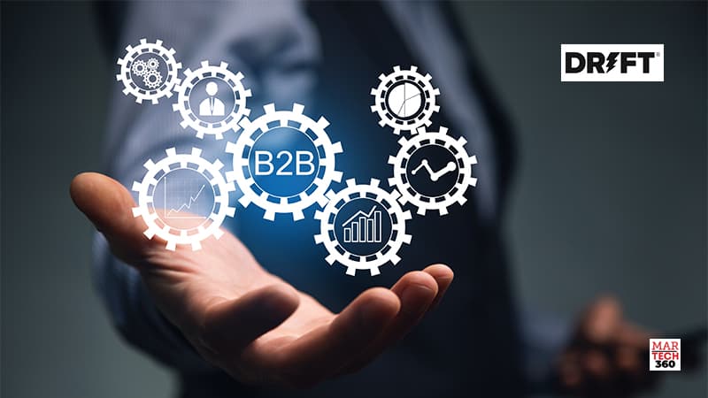Drift Introduces GPT Integration, Advancing AI for B2B Marketers and Sellers