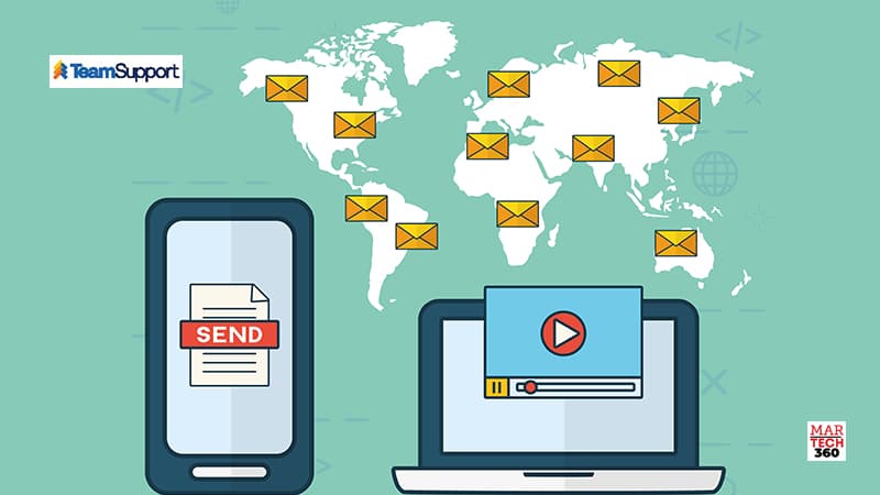 Engaging With Your Customers Wherever They May Be: TeamSupport Launches New Messaging Channels