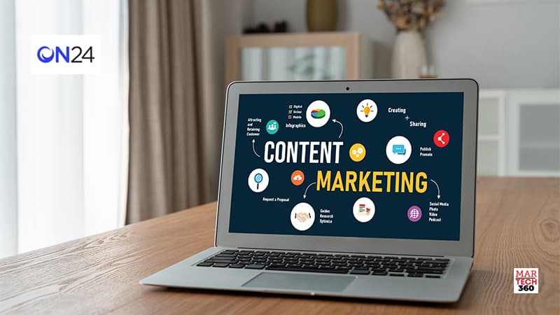 ON24 Unveils a Powerful AI Engine Based on First-Party Digital Engagement Data to Help Enterprises Generate Content, Scale Personalization and More
