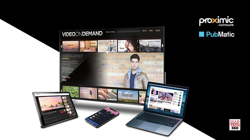PubMatic Partners with Proximic by Comscore, Giving Media Buyers Scalable, ID-less Targeting Solutions