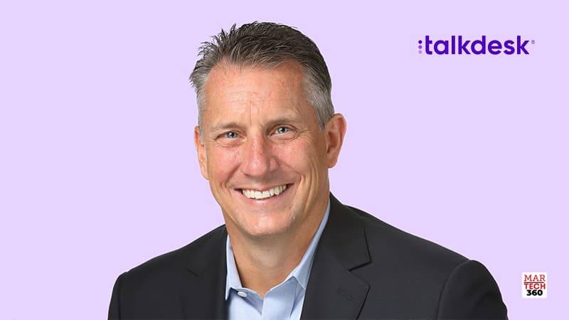 Talkdesk Appoints William Welch as President and Chief Operating Officer
