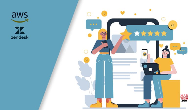 Zendesk Announces Strategic Collaboration Agreement With AWS to Unlock Smarter, More Personalized Customer Service at Scale