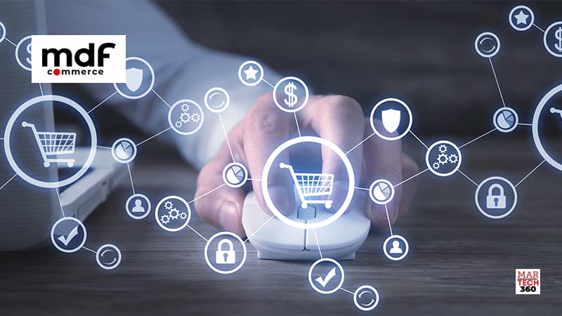 mdf commerce announces a change to its Board of Directors