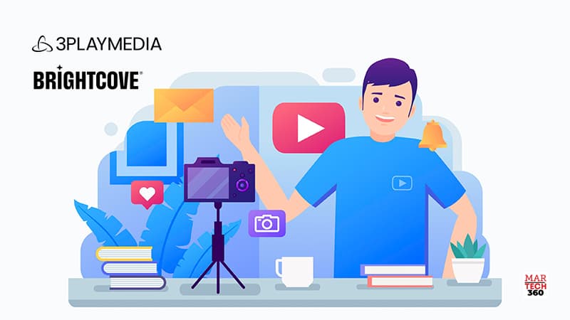 3Play Media and Brightcove Partner on Video Accessibility