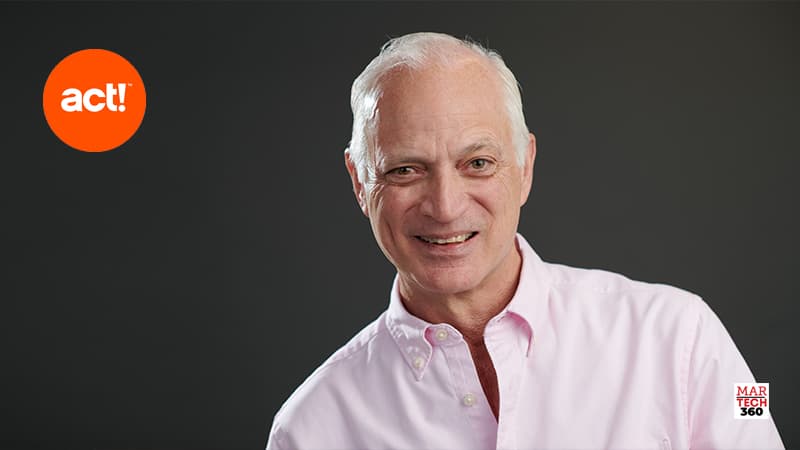 Act! Appoints Patrick Curley as Chief Product Officer