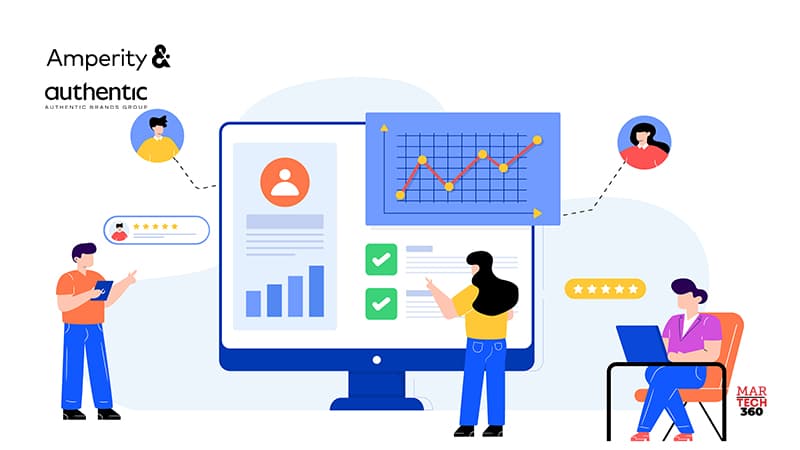 Authentic Brands Group Partners with Amperity to Supercharge Their Customer Data