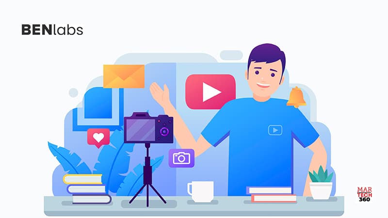 BENlabs launches AI-driven suggested Shorts and vertical video tool to help Creators create and optimize short form video content