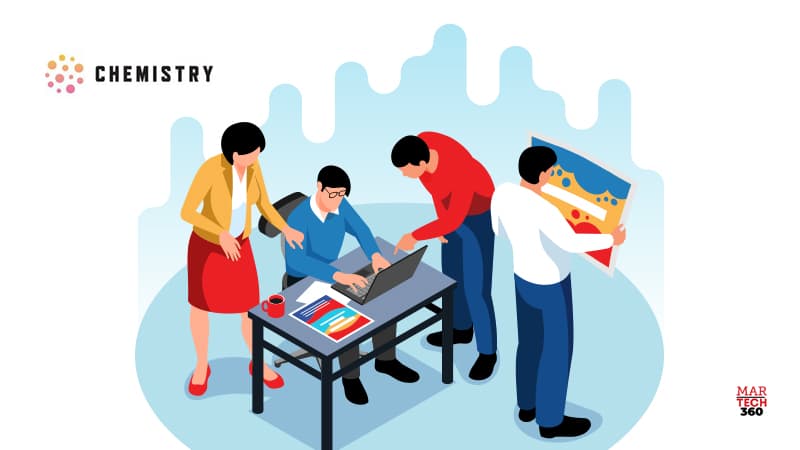 Chemistry Wins Silver as Campaign Us’ Independent Agency of the Year