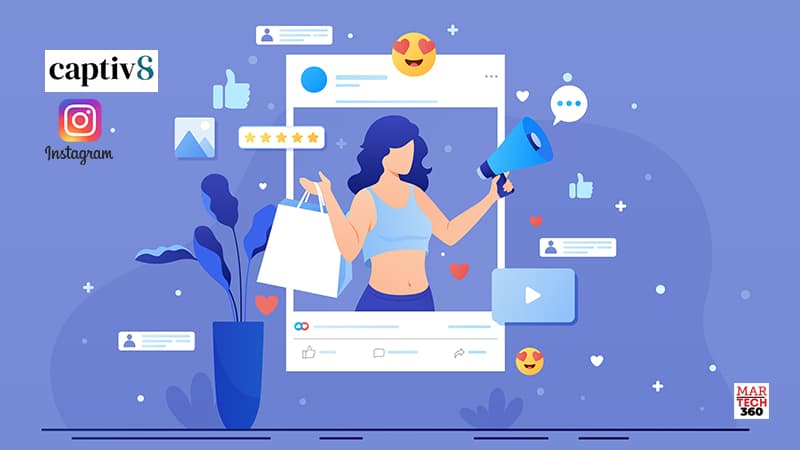 Captiv8 Integrates with Instagram as one of the First Partners to Power Priority Direct Messages Through Creator Marketplace