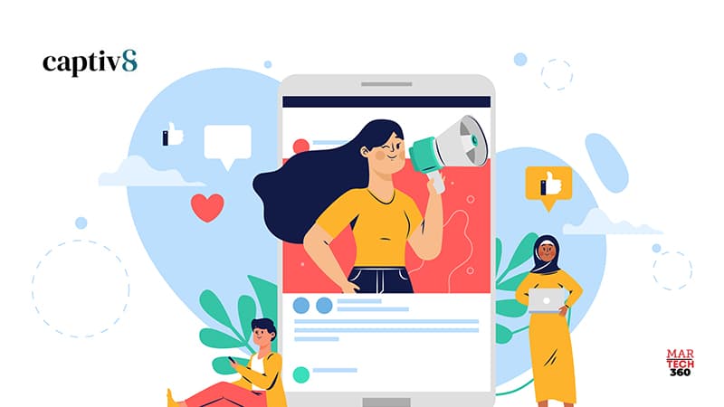 Captiv8 Named #1 Influencer Marketing Platform for Enterprises by G2
