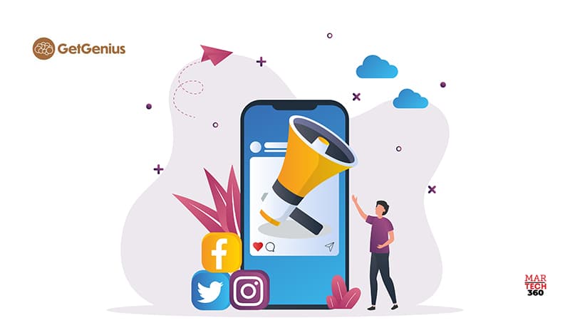 GetGenius Introduces the World's First Generative AI Tool for Social Media Marketing