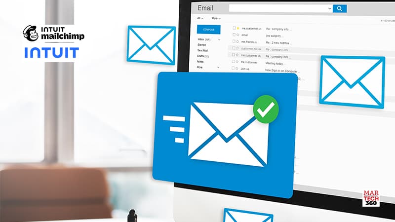 Intuit Mailchimp Announces Email Content Generator, a Generative AI Tool for Email Marketing