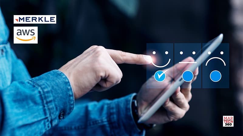 Merkle Achieves both AWS Digital Customer Experience Competency and AWS Data and Analytics Competency Status