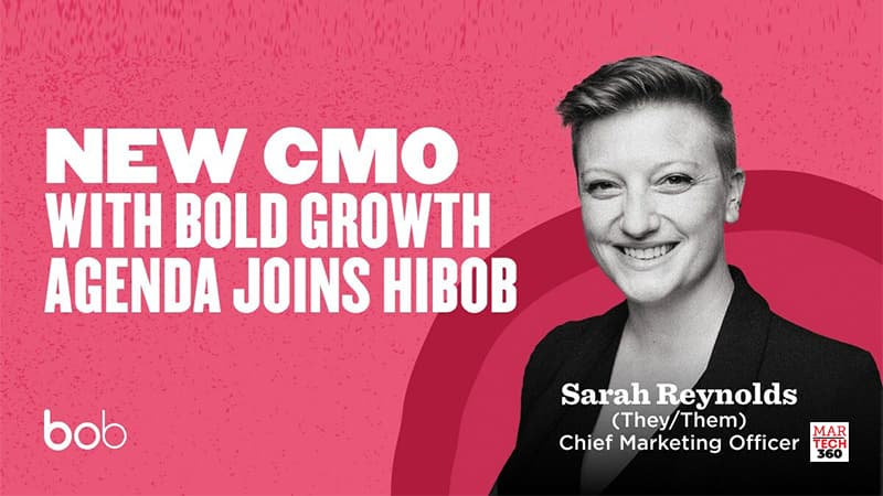 New Chief Marketing Officer with Bold Growth Agenda Joins HiBob