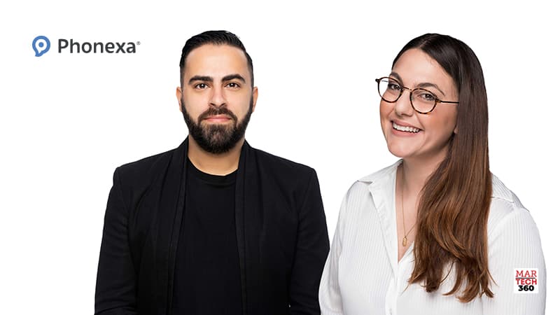 Phonexa Names Armen Karaoghlanian as Chief Creative Officer, Talar Malakian as CMO