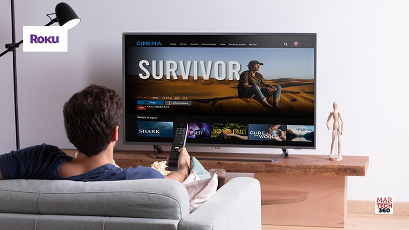 Roku and Instacart Announce Partnership to Pair TV Streaming and Online Grocery Delivery for Marketers
