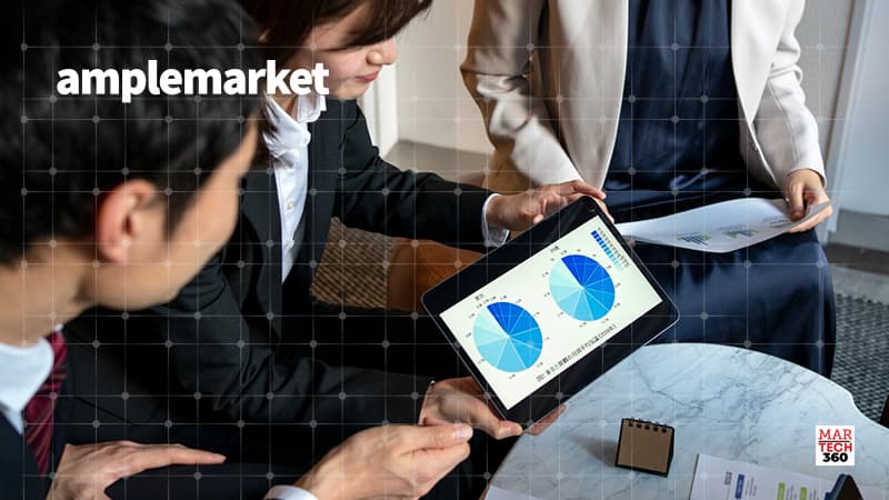 Amplemarket launches 'Buying Intent Signals' to find prospects involved in the buying process with your competitors