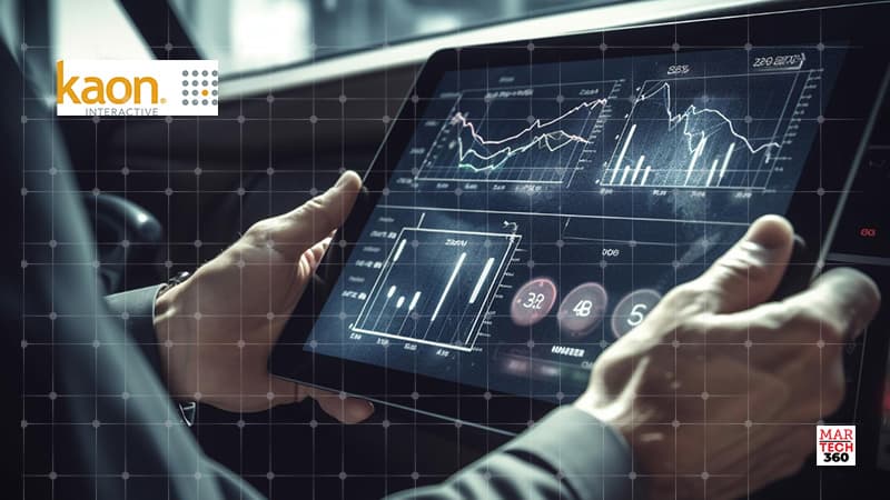 Kaon Interactive Adds AI-Based Navigation and Personalized Learning to its Award-Winning B2B Customer Engagement Platform