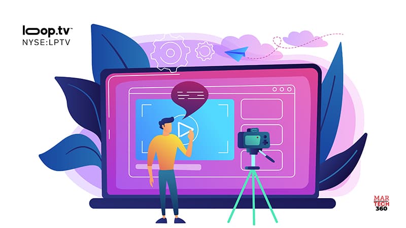 Loop Media Announces Strategic Partnership with Pypestream