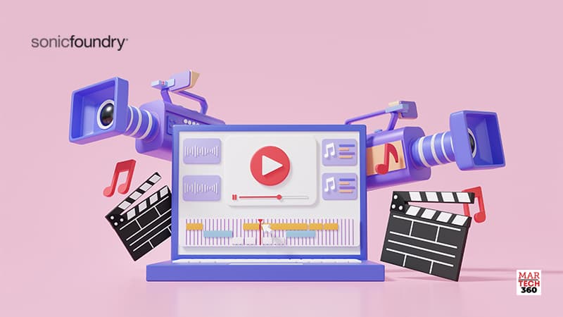 Sonic Foundry’s Vidable Announces Plans for New Offering of Events-Focused AI Solutions