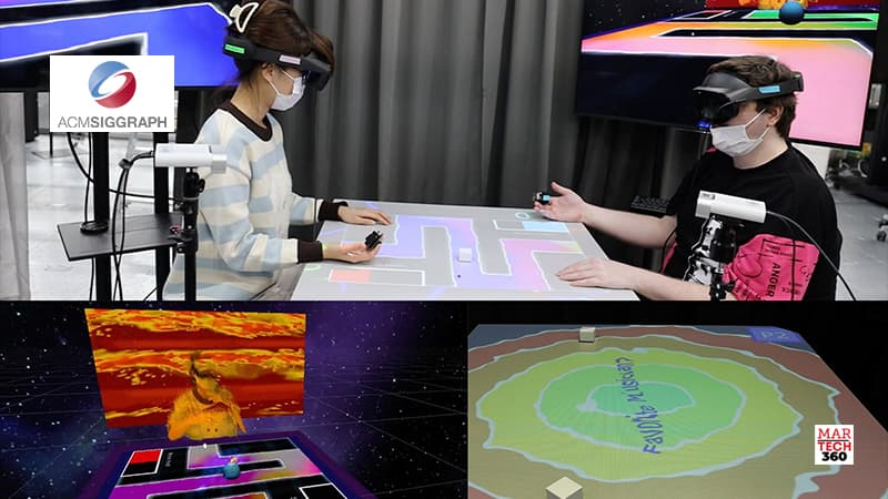 Artificial Intelligence, Virtual Reality, Haptics, Robotics, and Display Technologies Showcase How SIGGRAPH Fosters Growth and Innovation