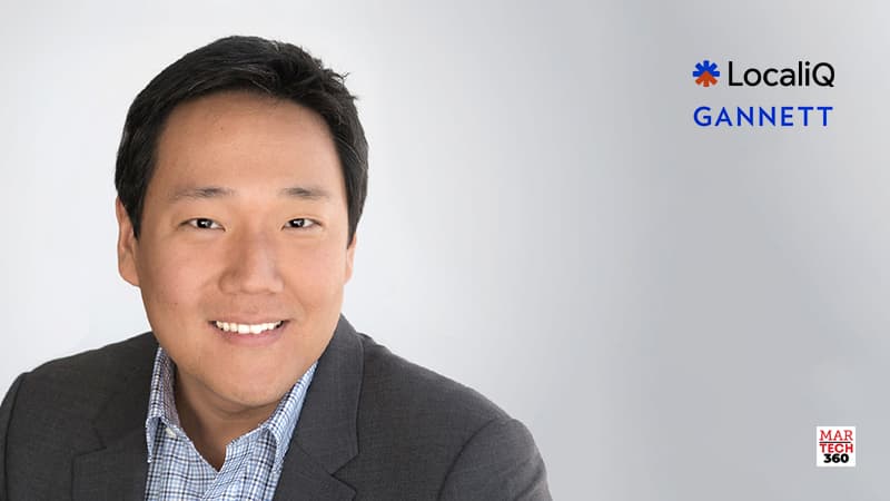 Chris Cho Joins Gannett as President of Digital Marketing Solutions