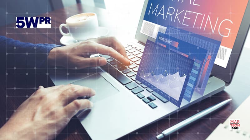 In First Year of Partnership with 5W Public Relations, EOS North America Celebrates Record Share of Voice