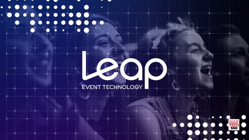 Patron Technology Rebrands as Leap Event Technology