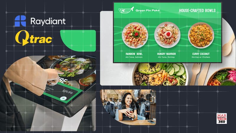 Qtrac partners with Raydiant to engage customers in more meaningful interactions