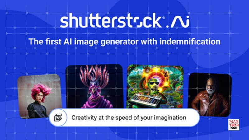 Shutterstock offers corporate clients compensation for AI image creation