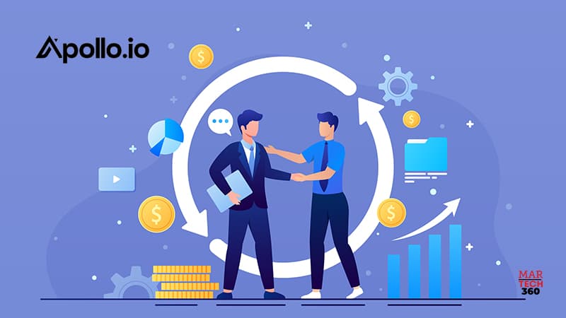 Apollo.io Secures $100 Million Series D at $1.6B Valuation to Make World-Class Go-To-Market Accessible to All