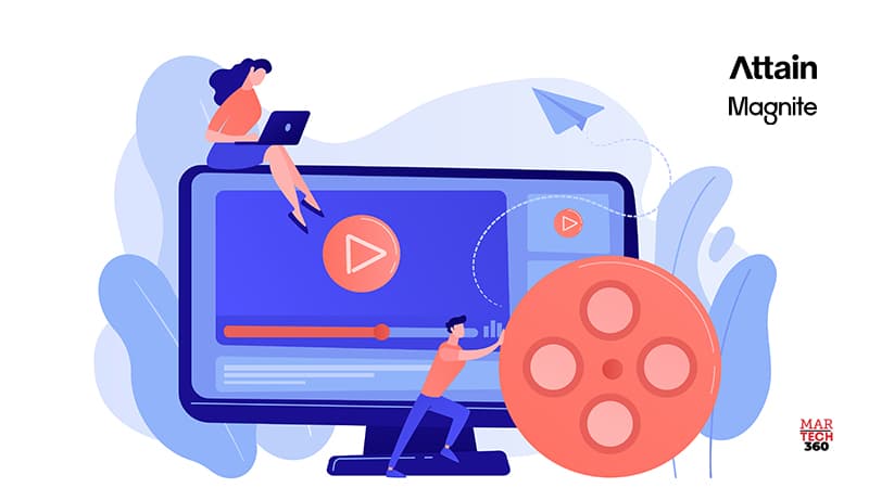 Attain Partners with Magnite to Introduce Real-Time Sales Measurement for Video Advertising