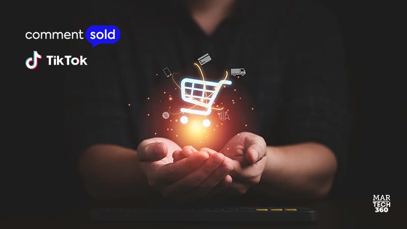 CommentSold Announces Live-Selling Strategic Partnership With TikTok