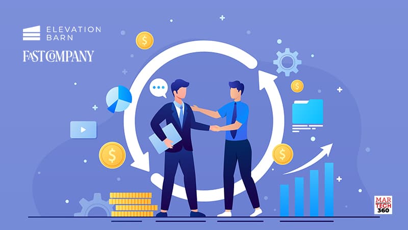 Fast Company and Elevation Barn Announce Partnership to Offer Professional & Personal Development for Business Leaders Worldwide