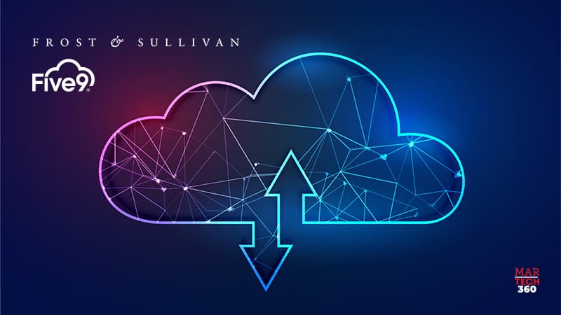 Five9 Awarded by Frost & Sullivan for Empowering Exceptional Customer and Agent Experiences through its VoiceStream APIs